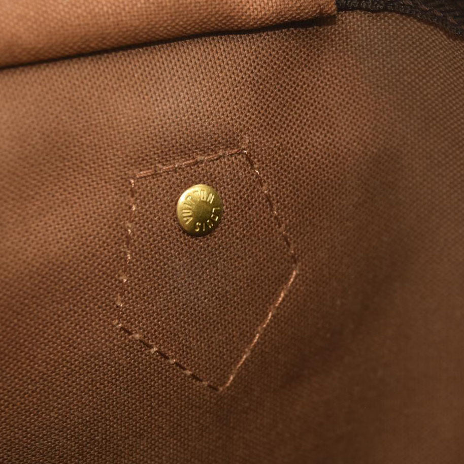 LOUIS VUITTON Watercolor Aquarelle Speedy 35 Black