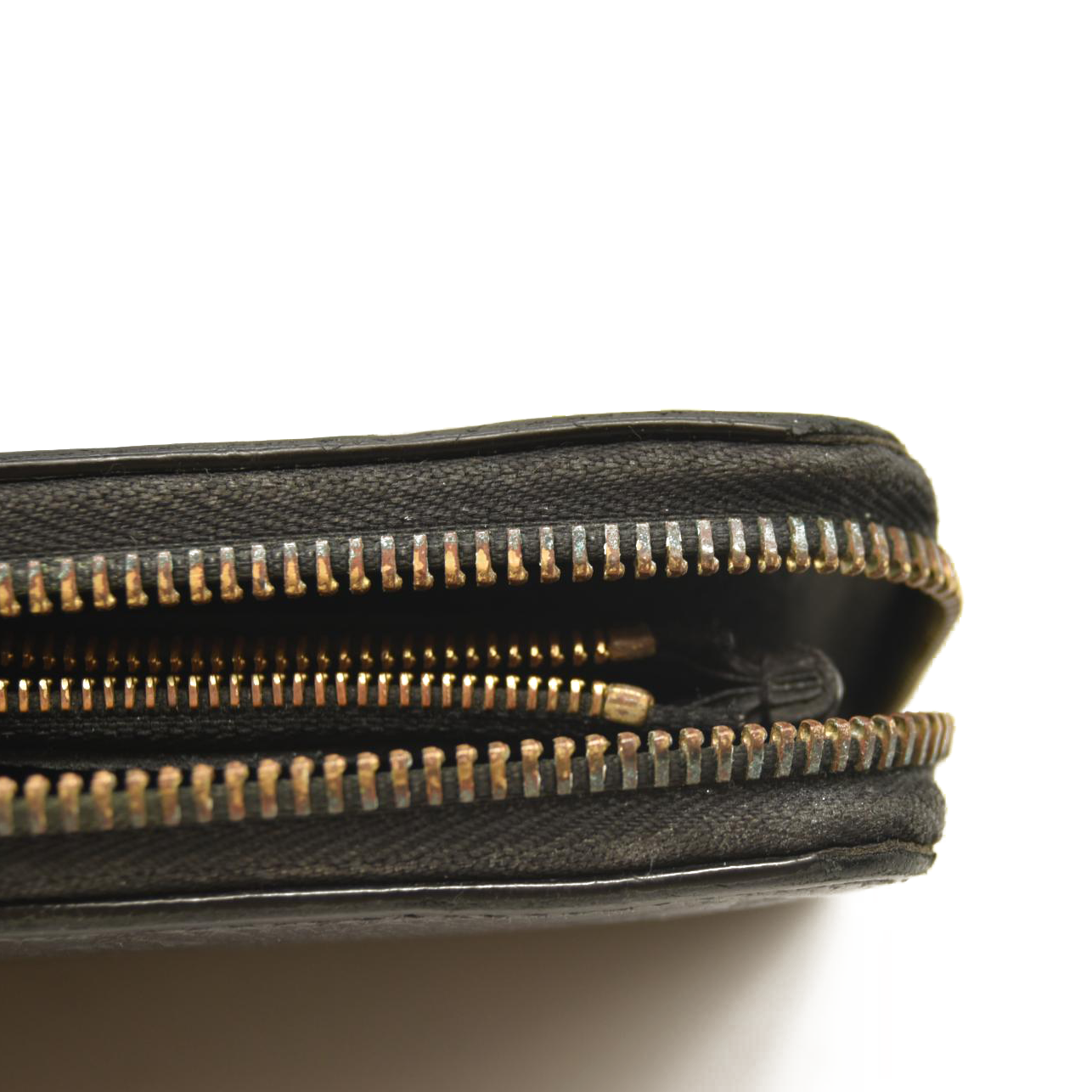 Louis Vuitton Empreinte Clemence Wallet Black SP4188