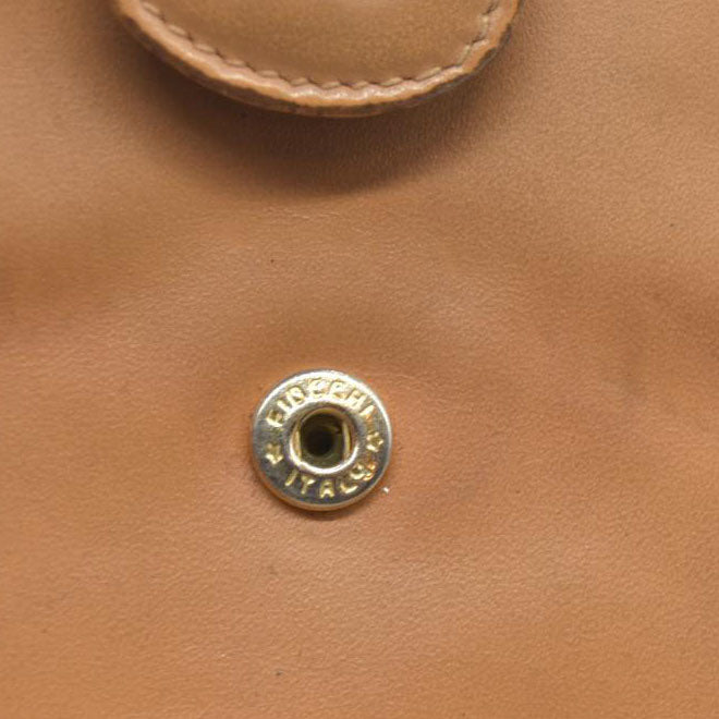 Celine Vintage Macadam Compact Wallet