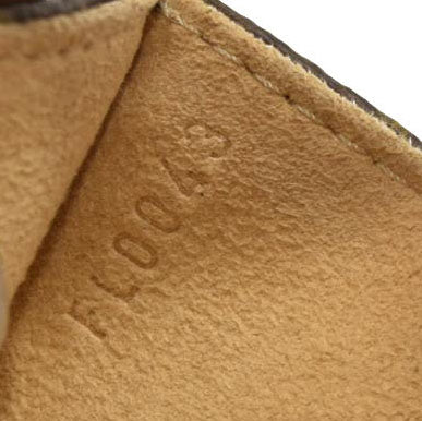 LOUIS VUITTON Monogram Pochette Florentine Belt Bag FL0043