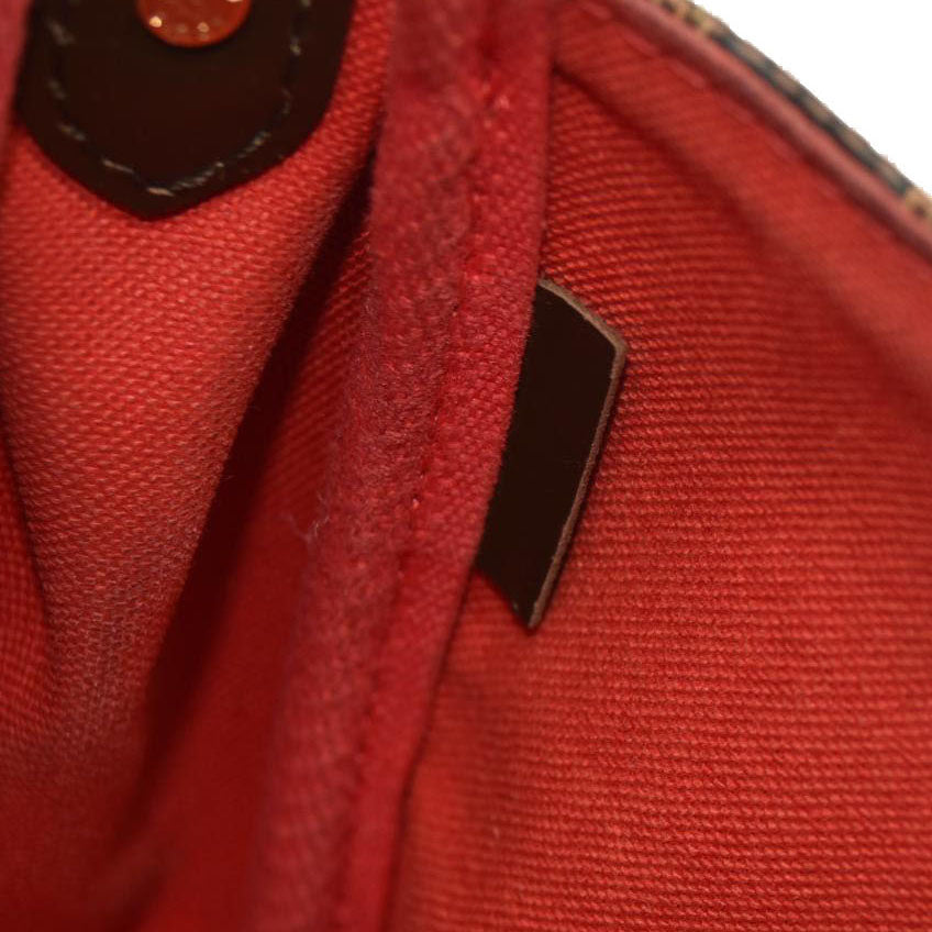 Louis Vuitton Damier Ebene Favorite MM