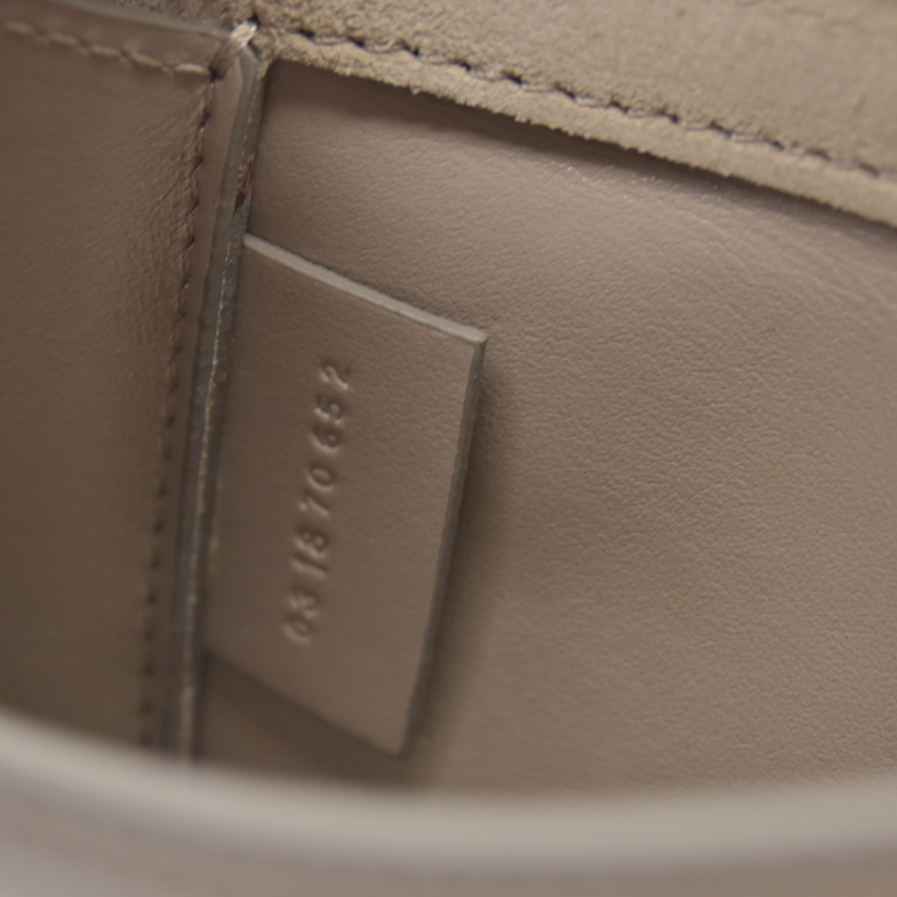 $1990 Chloe Large Tess Motty Grey 2019