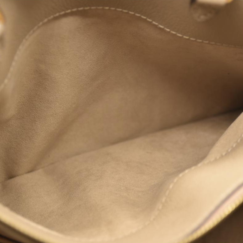 Louis Vuitton Monogram Empreinte embossed Grand Palais Tourterelle Gray RFID