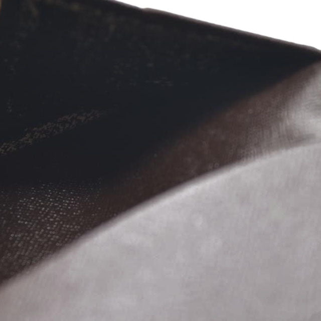 Louis Vuitton Damier Agenda De Poche Pocket Notebook Cover Brown MI1918