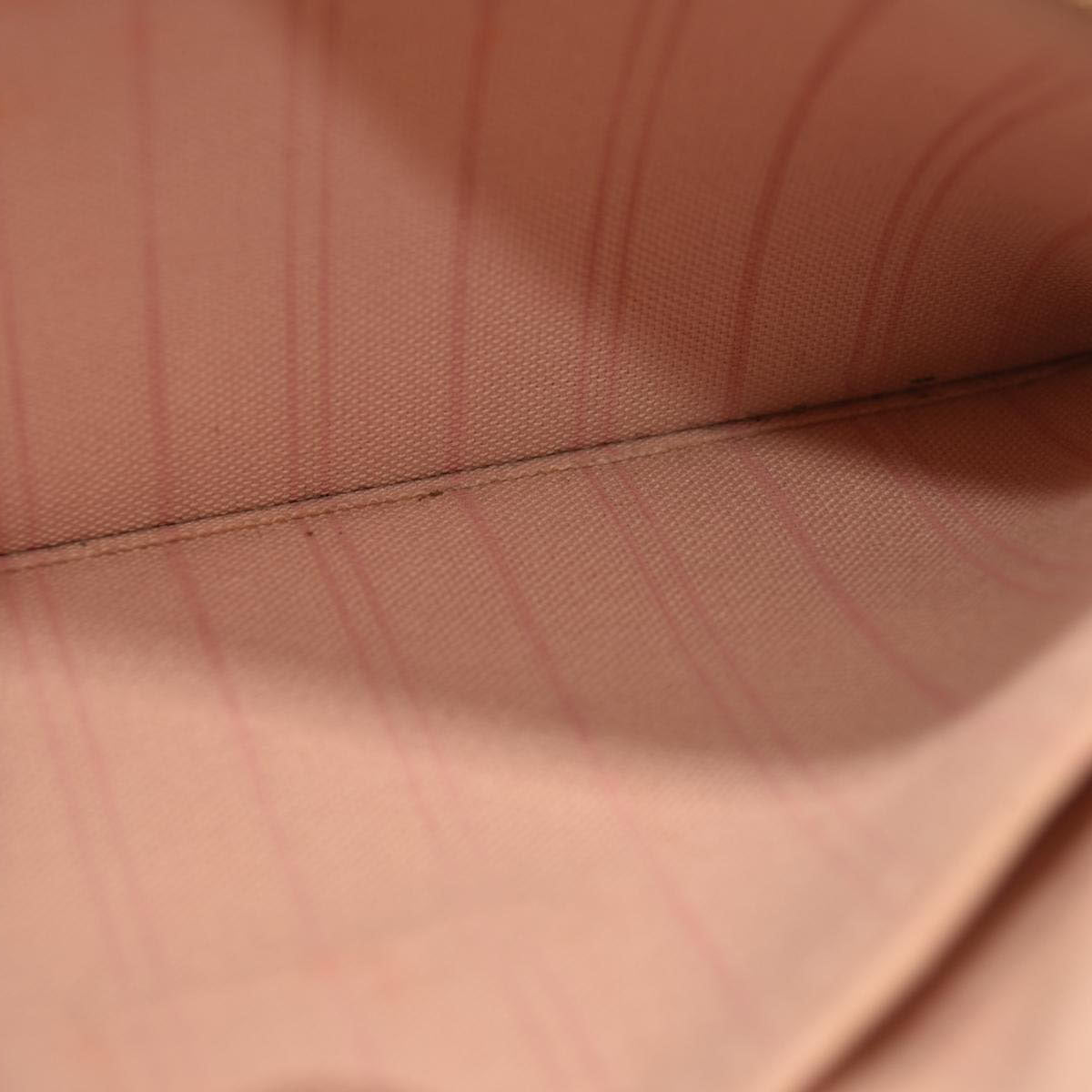 LOUIS VUITTON Damier Azur Neverfull MM