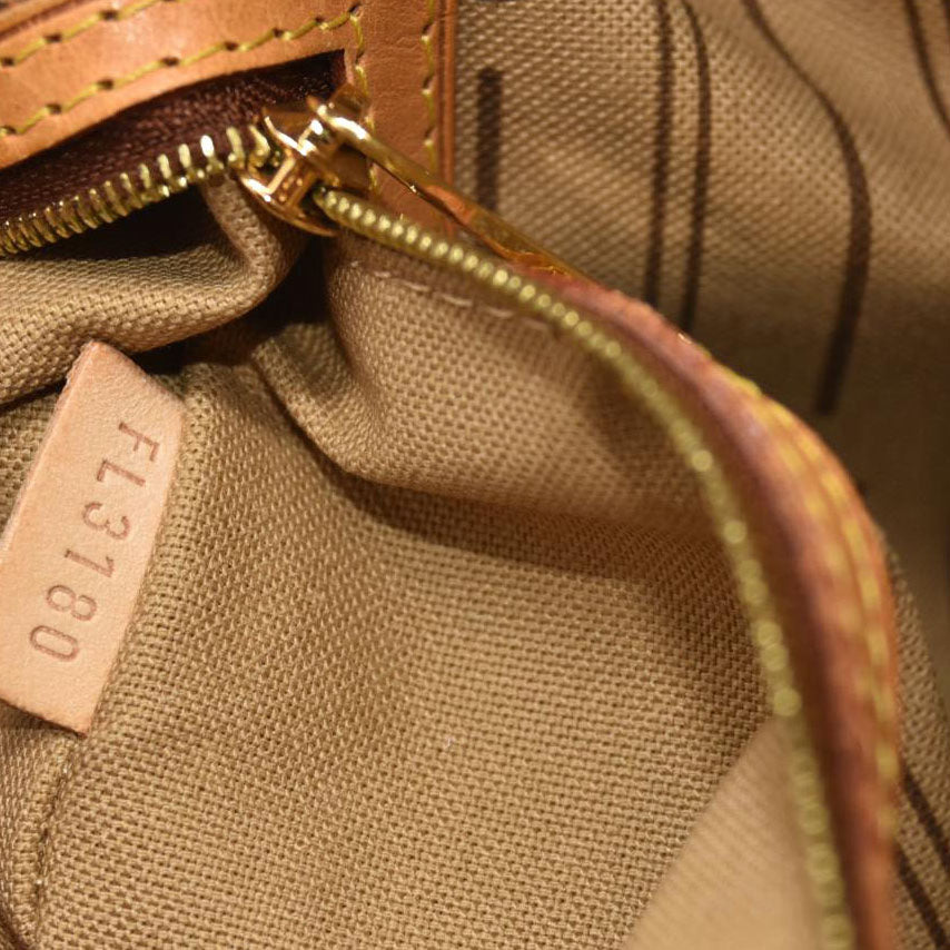 LOUIS VUITTON Monogram Delightful GM FL3180