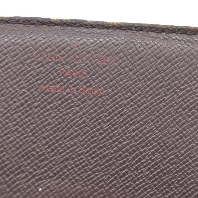 Louis Vuitton Damier Ebene Business Card Holder