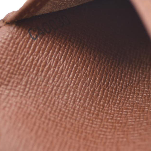 LOUIS VUITTON Monogram Agenda PM Day Planner Notebook Cover CA0030 AUCTION $495