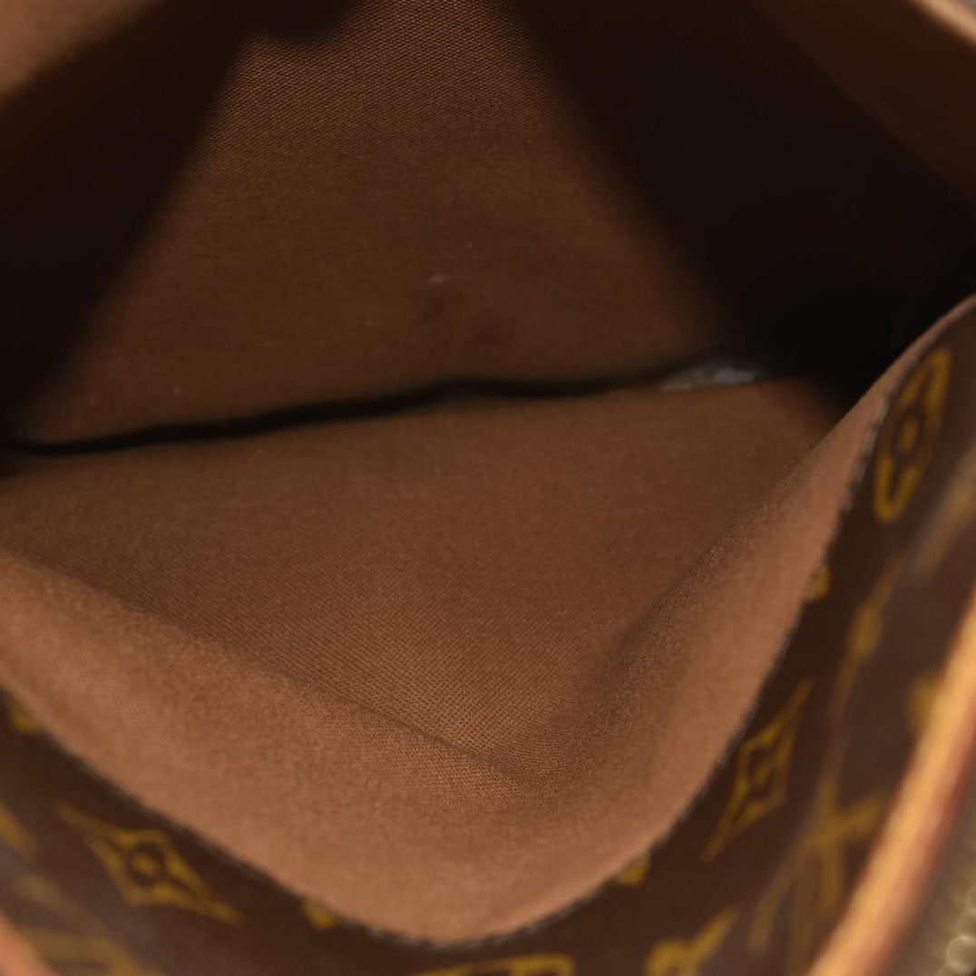 LOUIS VUITTON Monogram Odeon MM VI3009