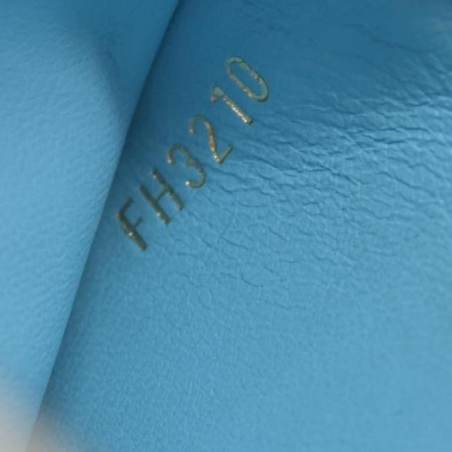$705 2020 LOUIS VUITTON Portefeuille Pont Neuf Trifold Compact Wallet FH3210