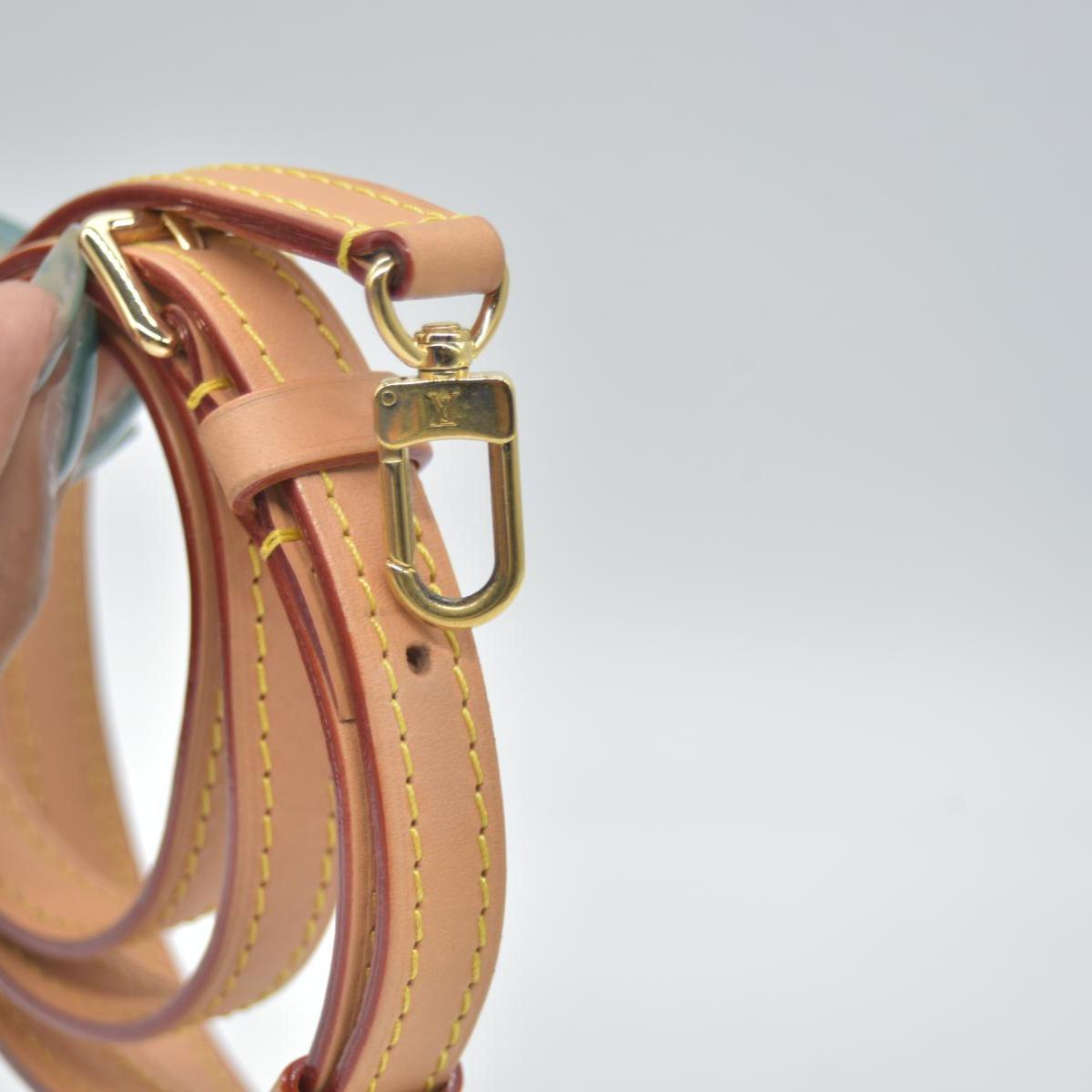 $2170 Louis Vuitton Monogram Nano Diane