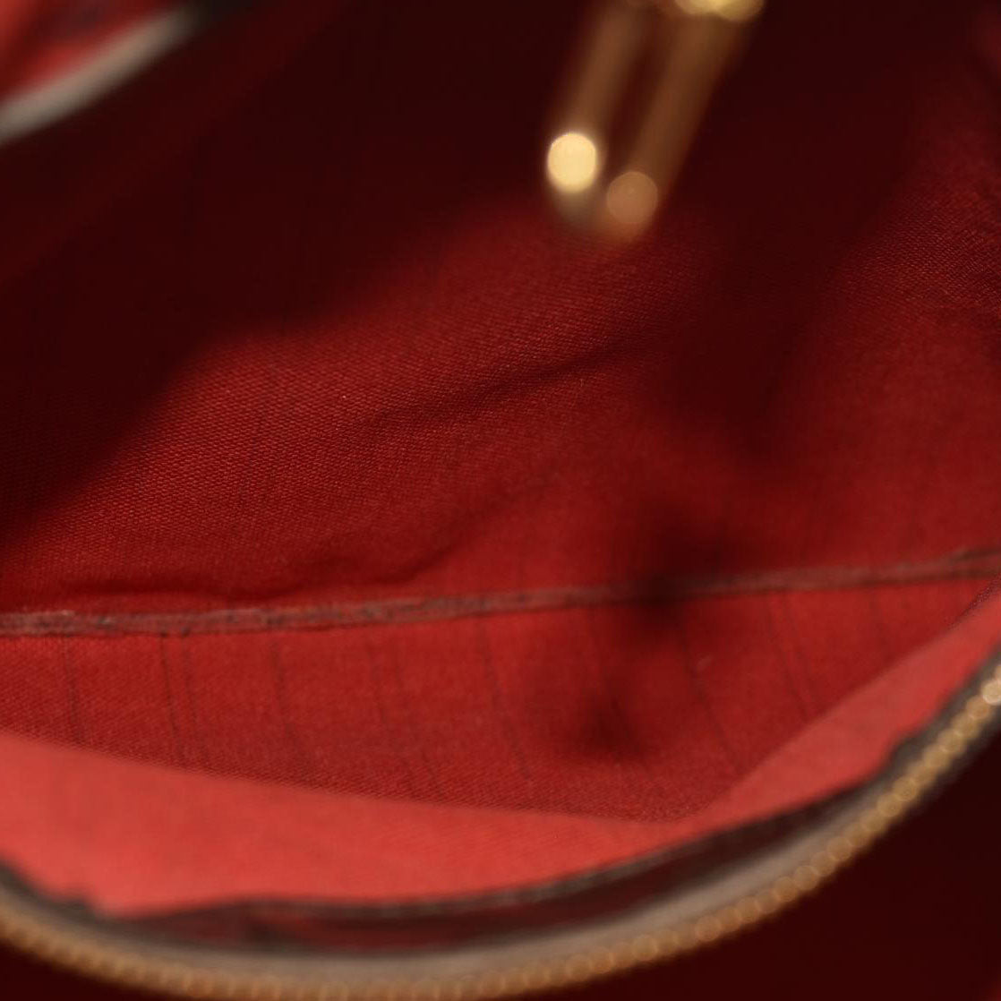 LOUIS VUITTON Damier Ebene Neverfull MM AR0099