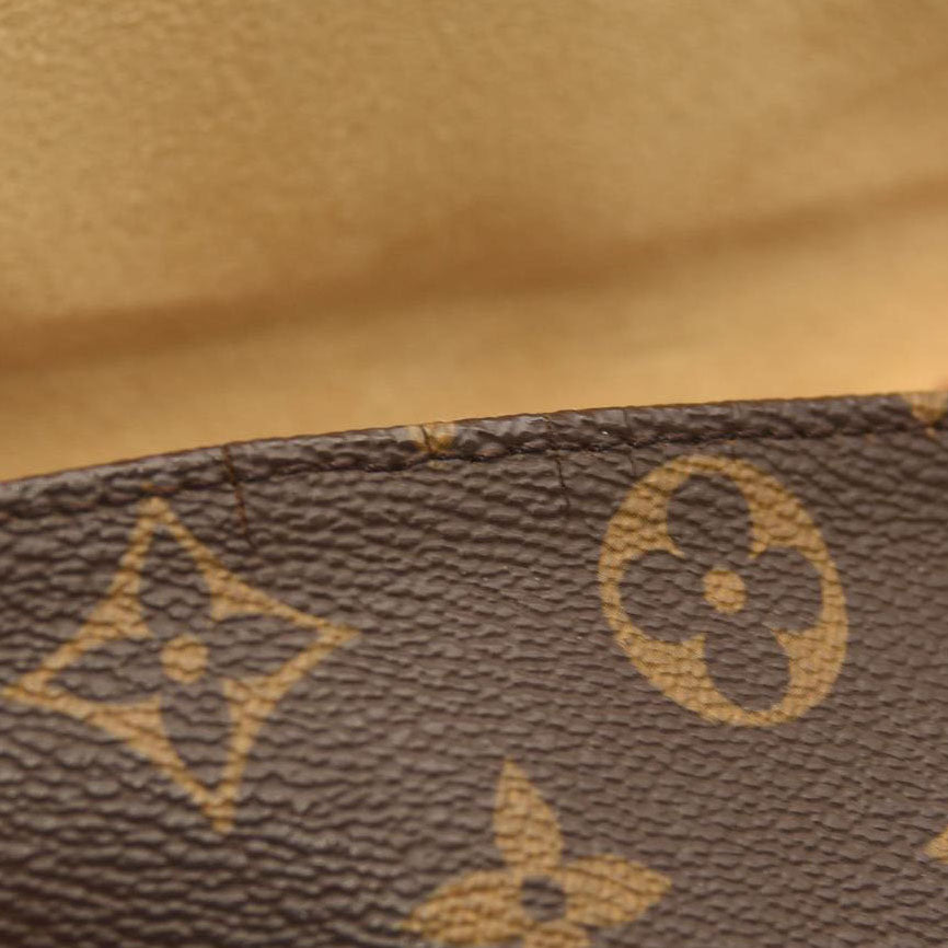 LOUIS VUITTON Monogram Pochette Twin GM