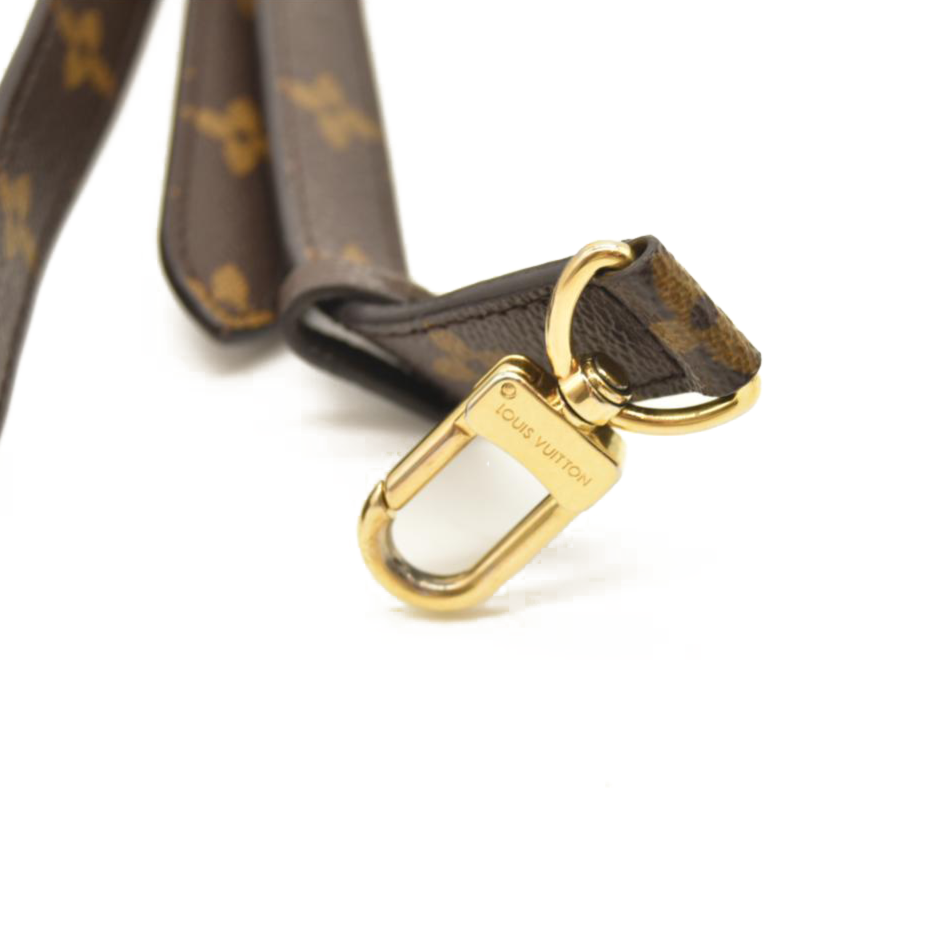 LOUIS VUITTON Monogram Pochette Metis DU4185