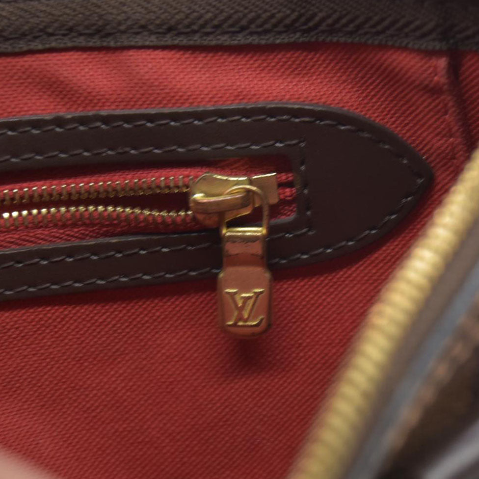 $1940 AUCTION Louis Vuitton Damier Ebene Speedy Bandouliere 25 2018