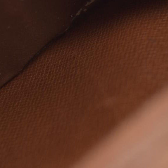 Louis Vuitton Monogram Porte Valeurs Organizer Wallet