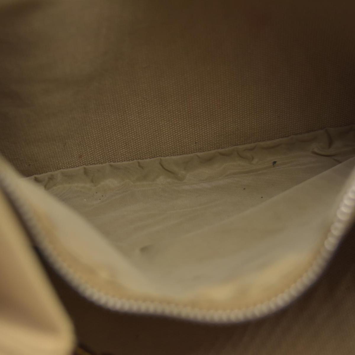 $1150 Prada Canvas Tote Bag Beige