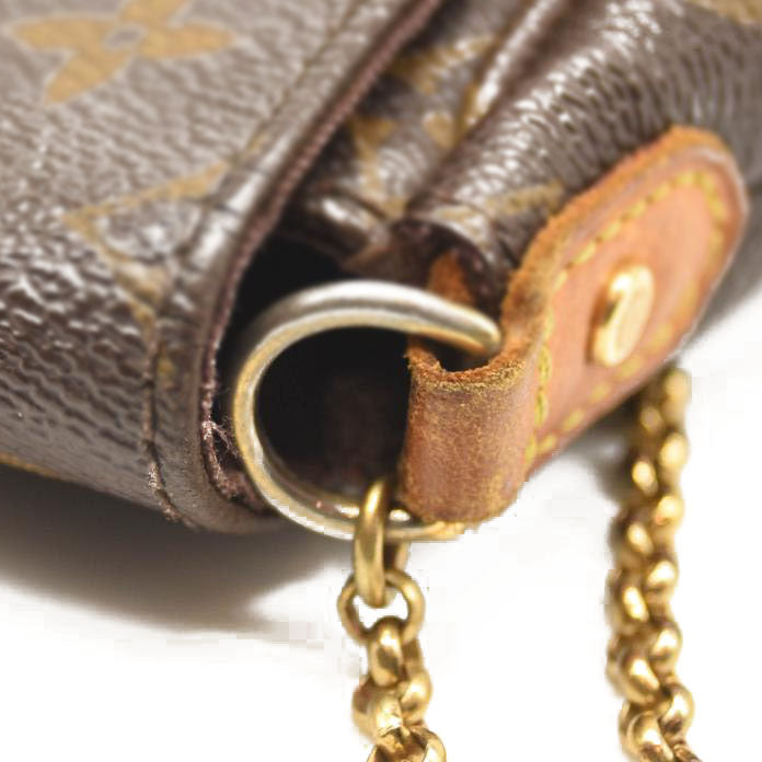 LOUIS VUITTON Monogram Favorite MM