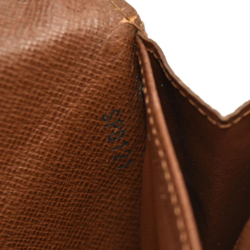 Louis Vuitton Monogram Etoile Sarah Wallet SP0121