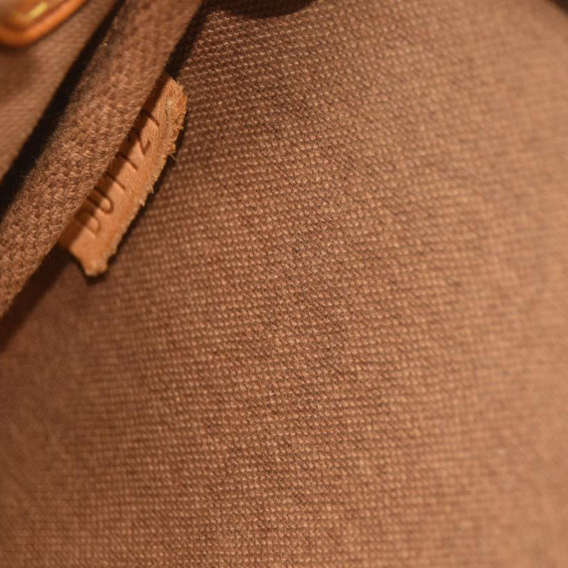 Louis Vuitton Monogram Eva Clutch DU1121