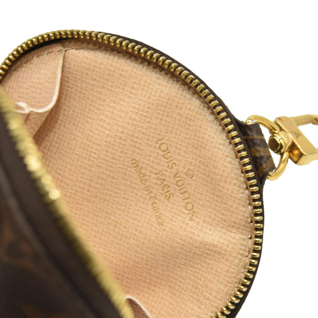 LOUIS VUITTON Monogram Multi Pochette Accessories Kaki DR4270