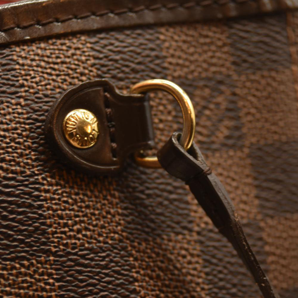 Louis Vuitton Damier Ebene Neverfull PM VI2078