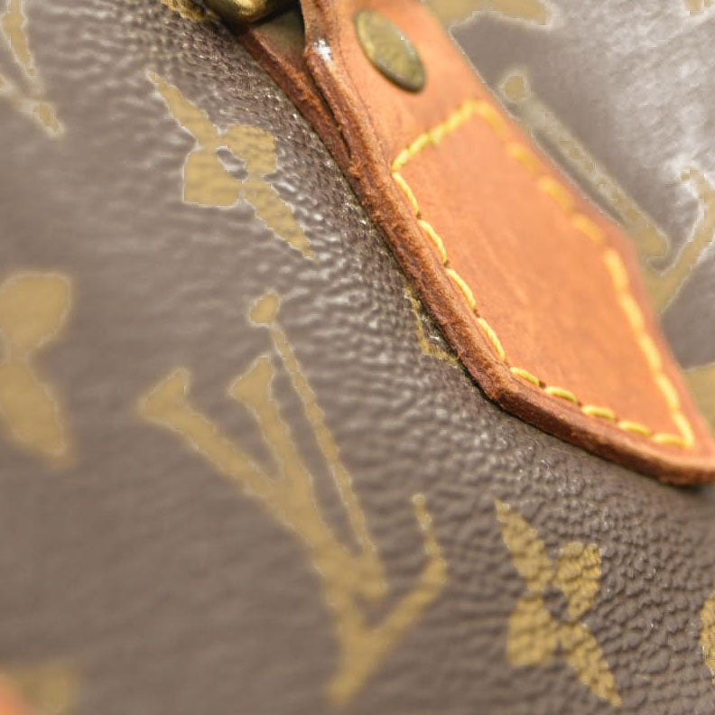 Louis Vuitton Monogram Speedy 25 SD0968