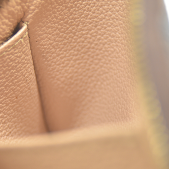 Louis Vuitton LV Cosmetic Pouch Brown Monogram SD0021