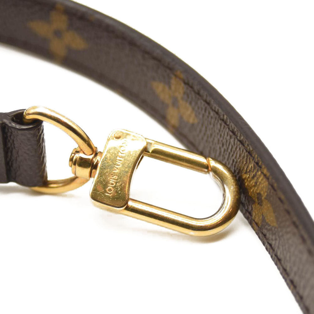 USED LOUIS VUITTON Monogram Pochette Metis DU4156