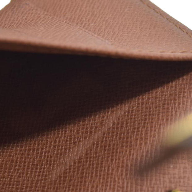 $505 Louis Vuitton Monogram Agenda PM Notebook Cover Brown CA1919