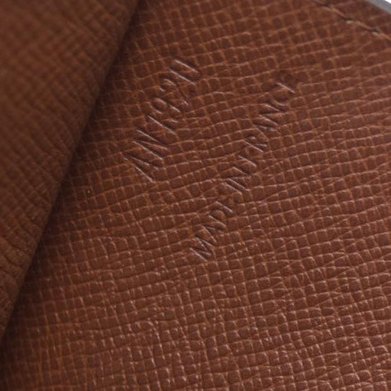 Louis Vuitton $725 Monogram Portefeiulle Sarah Long Bifold Wallet AN1920