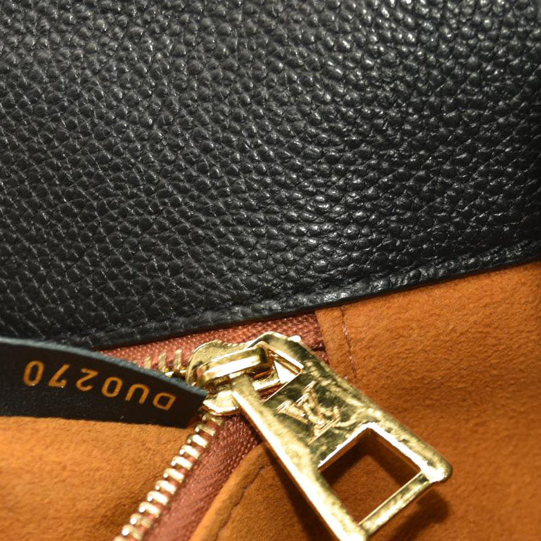 LOUIS VUITTON Empreinte Monogram Giant Onthego GM Black DU0270