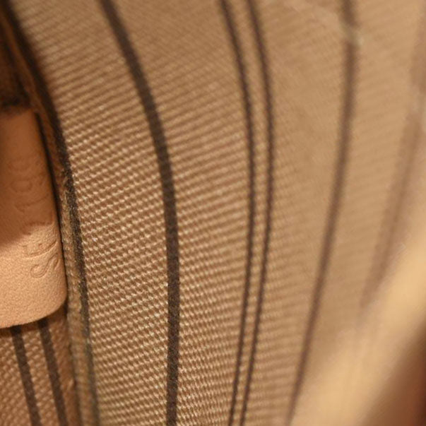 LOUIS VUITTON Monogram Neverfull MM MB1150