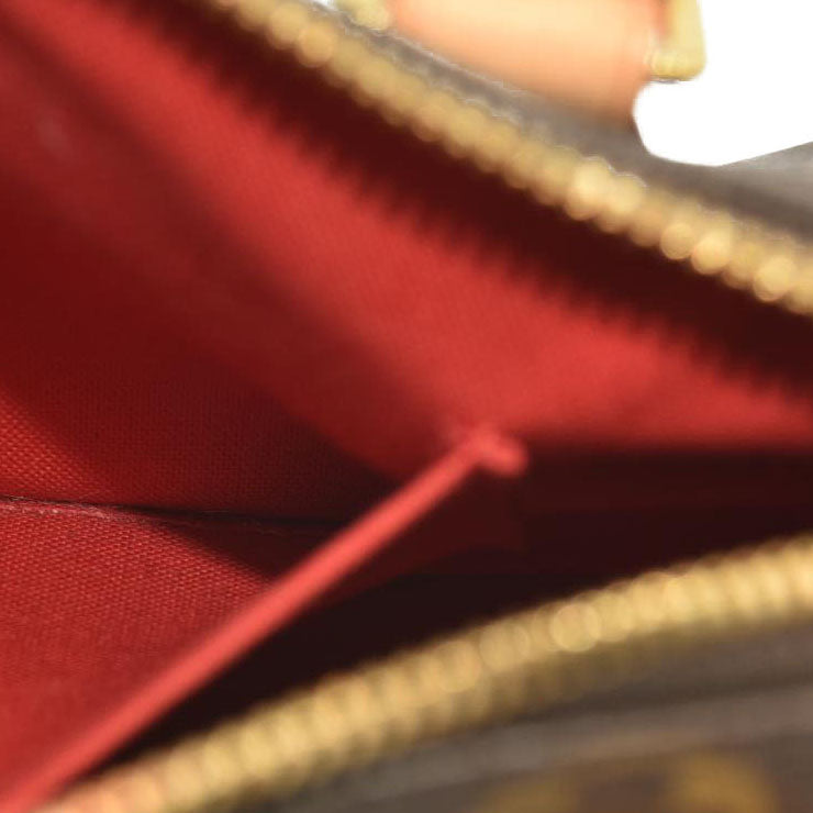 Louis Vuitton Monogram Speedy Bandouliere 20 Fuchsia