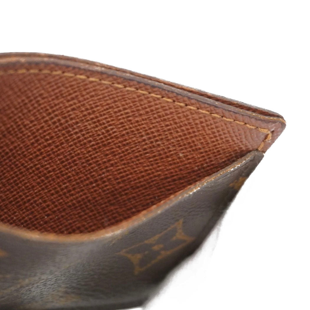 Louis Vuitton Monogram Card Holder Armagnac