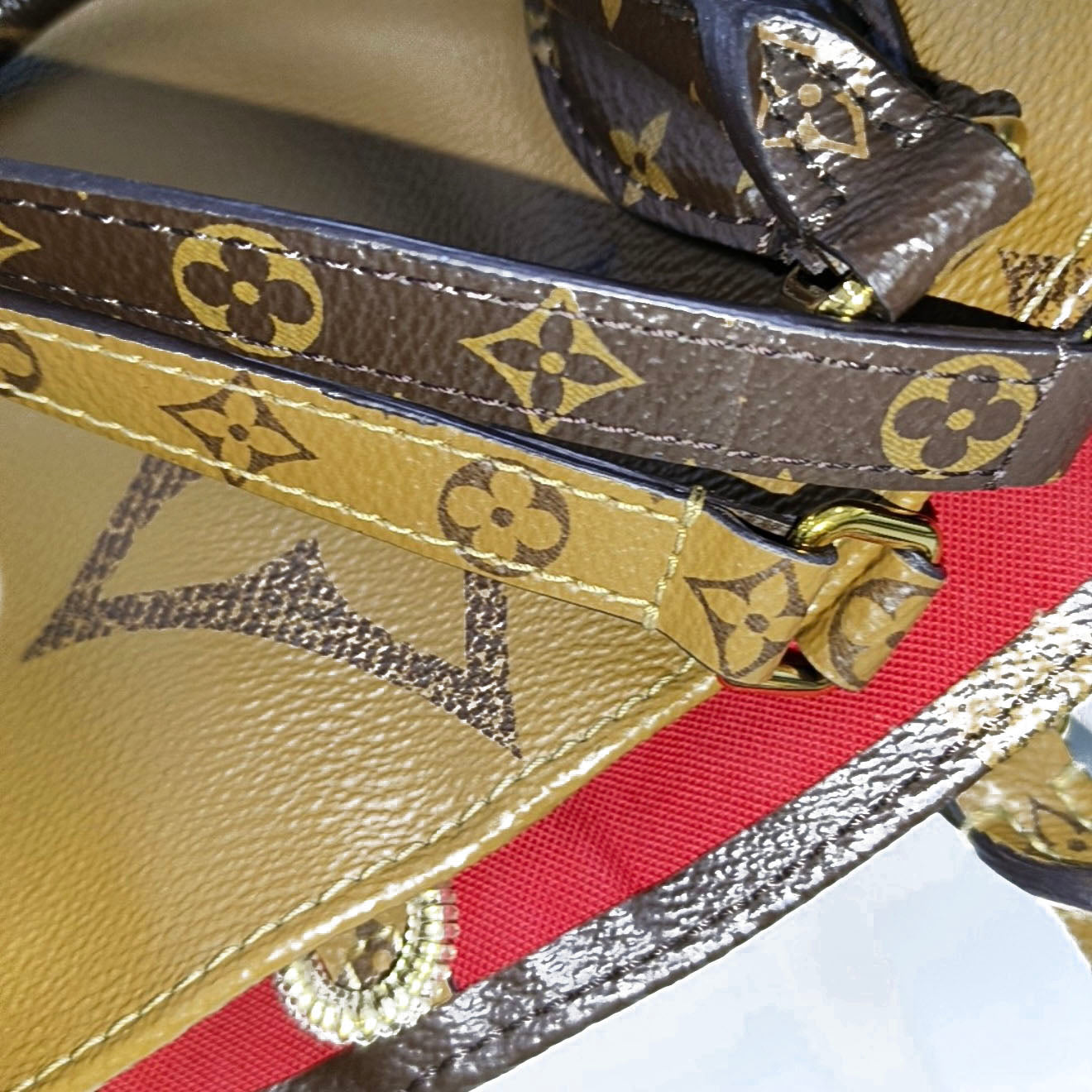 PRE-ORDER Louis Vuitton Reverse Monogram Giant Onthego GM