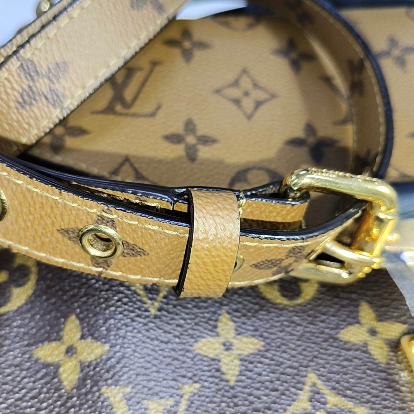 PRE-ORDER Louis Vuitton Reverse Monogram Pochette Metis