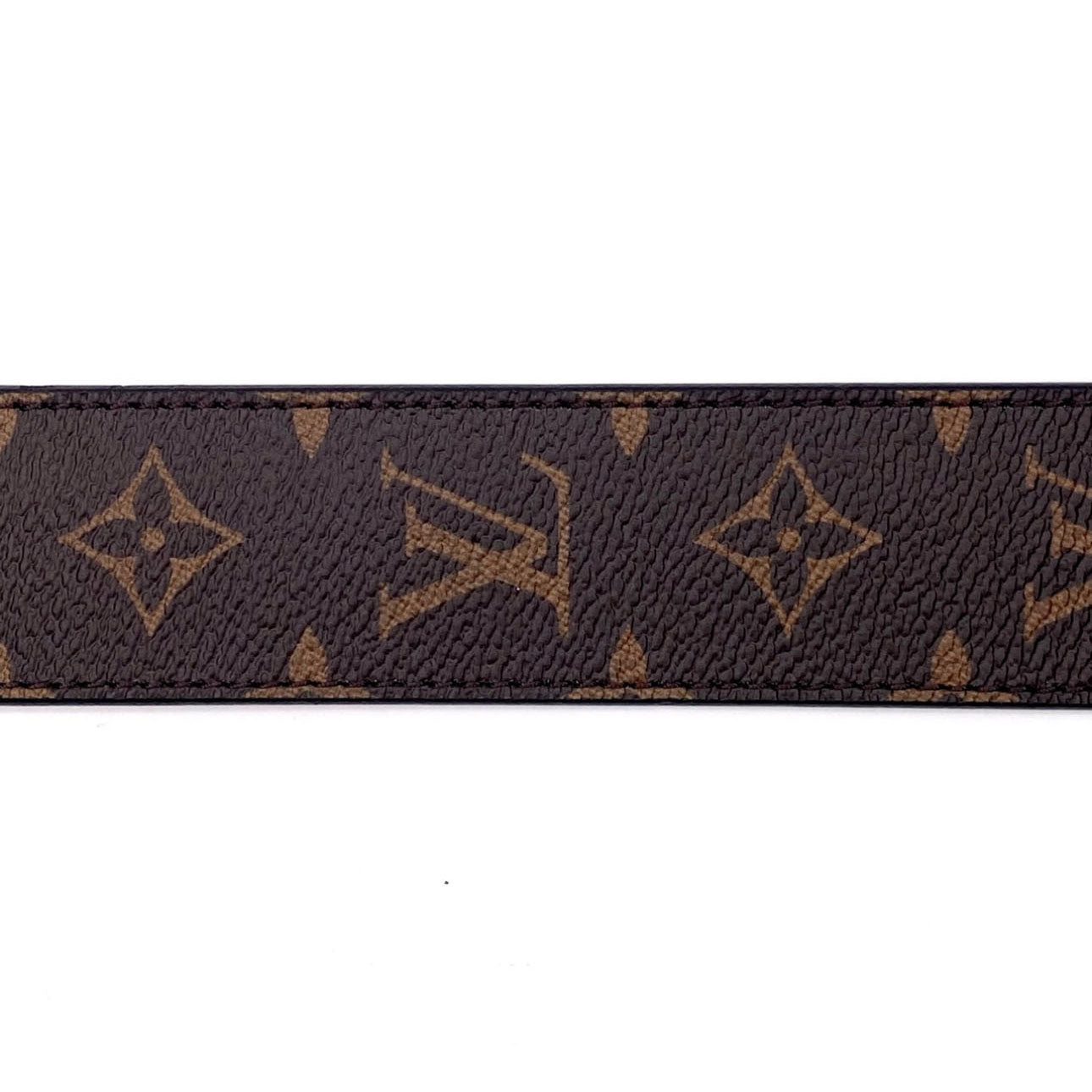 PRE-ORDER Louis Vuitton Monogram Bandouliere Shoulder Strap Rose Poudre