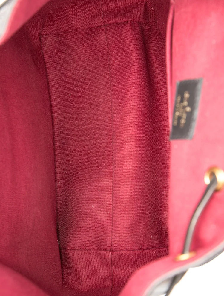 Louis Vuitton LV Monogram Montsouris