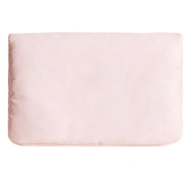 Dior Beauty Pink Clutch Limited Edition Puffy Nylon Clutch