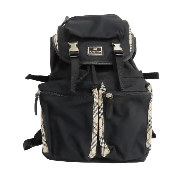 CONSIGNMENT BURBERRY Nylon Backpack