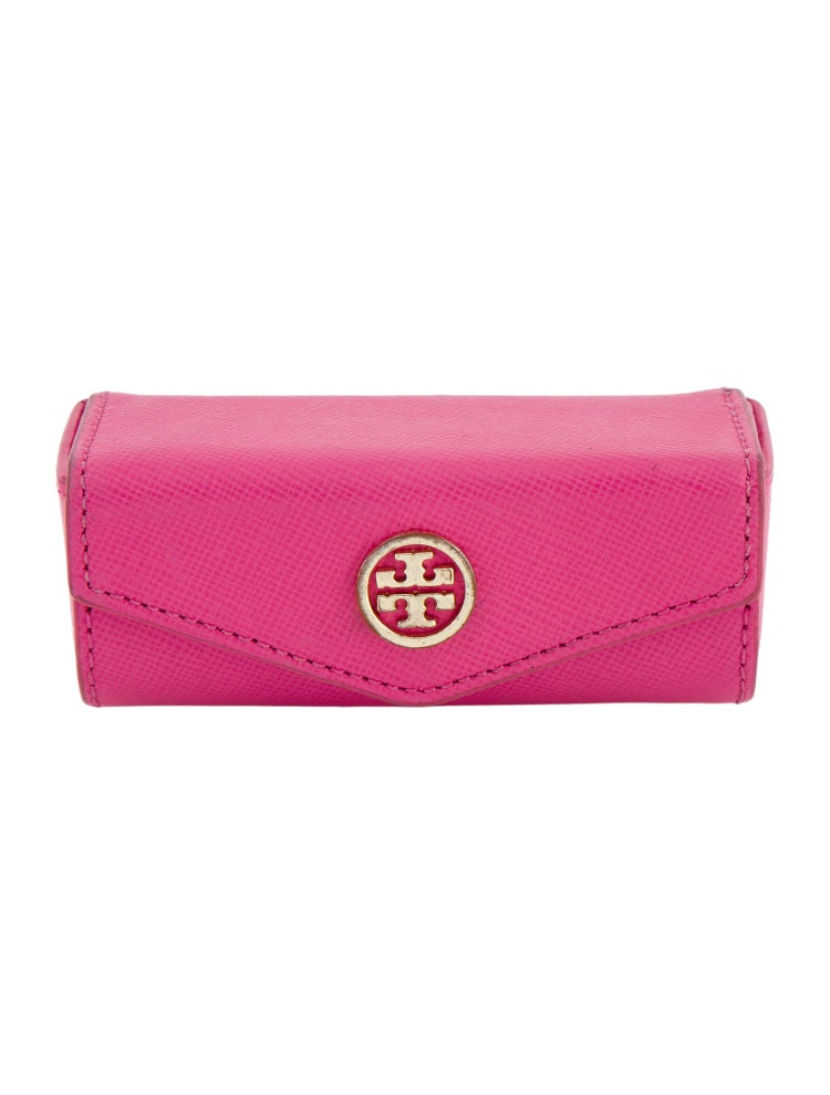 Tory Burch Leather Lipstick Holder & Compact Mirror Giveaway