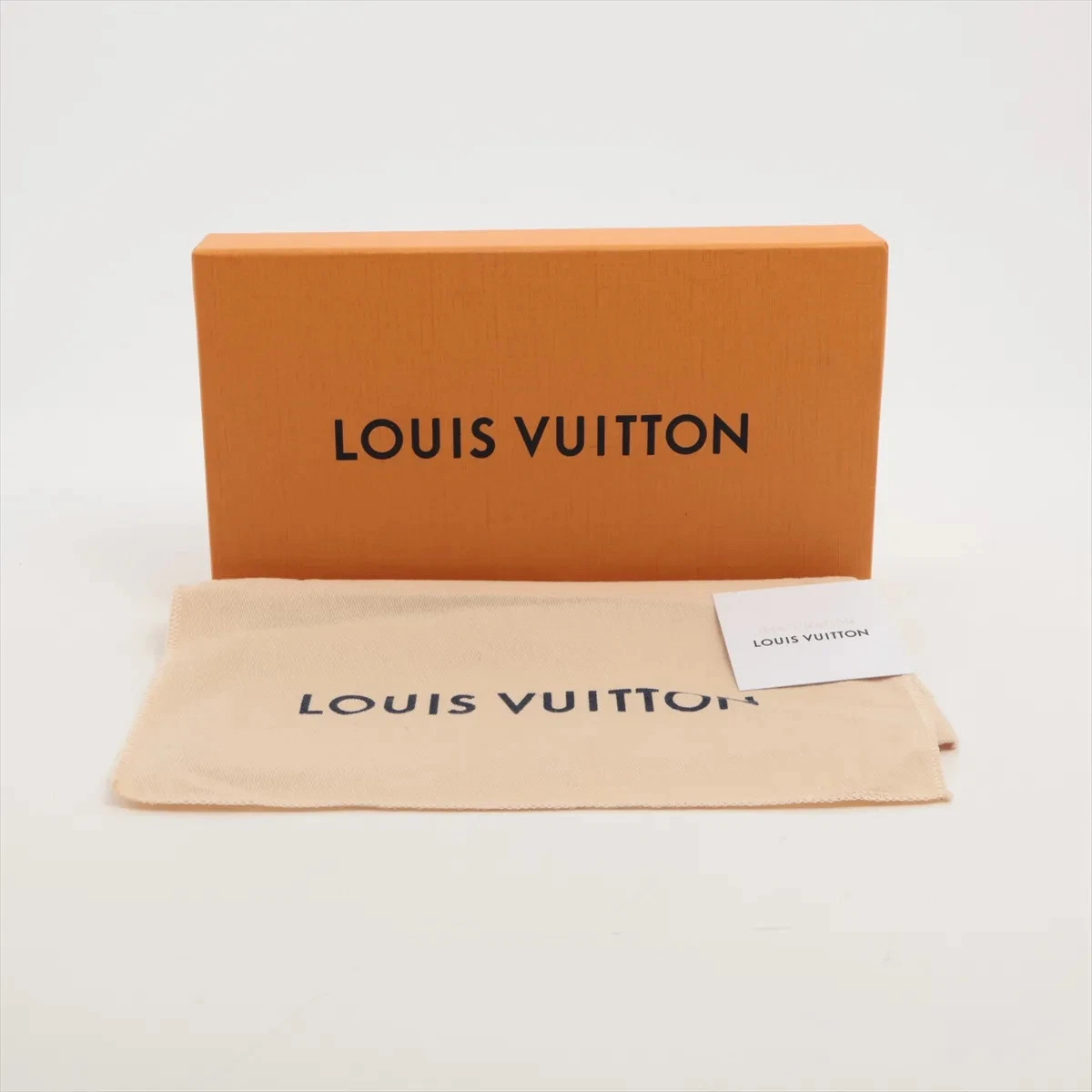 Louis Vuitton Giant Monogram Reverse Portefeuille Sarah M80726 Marron Long Walle