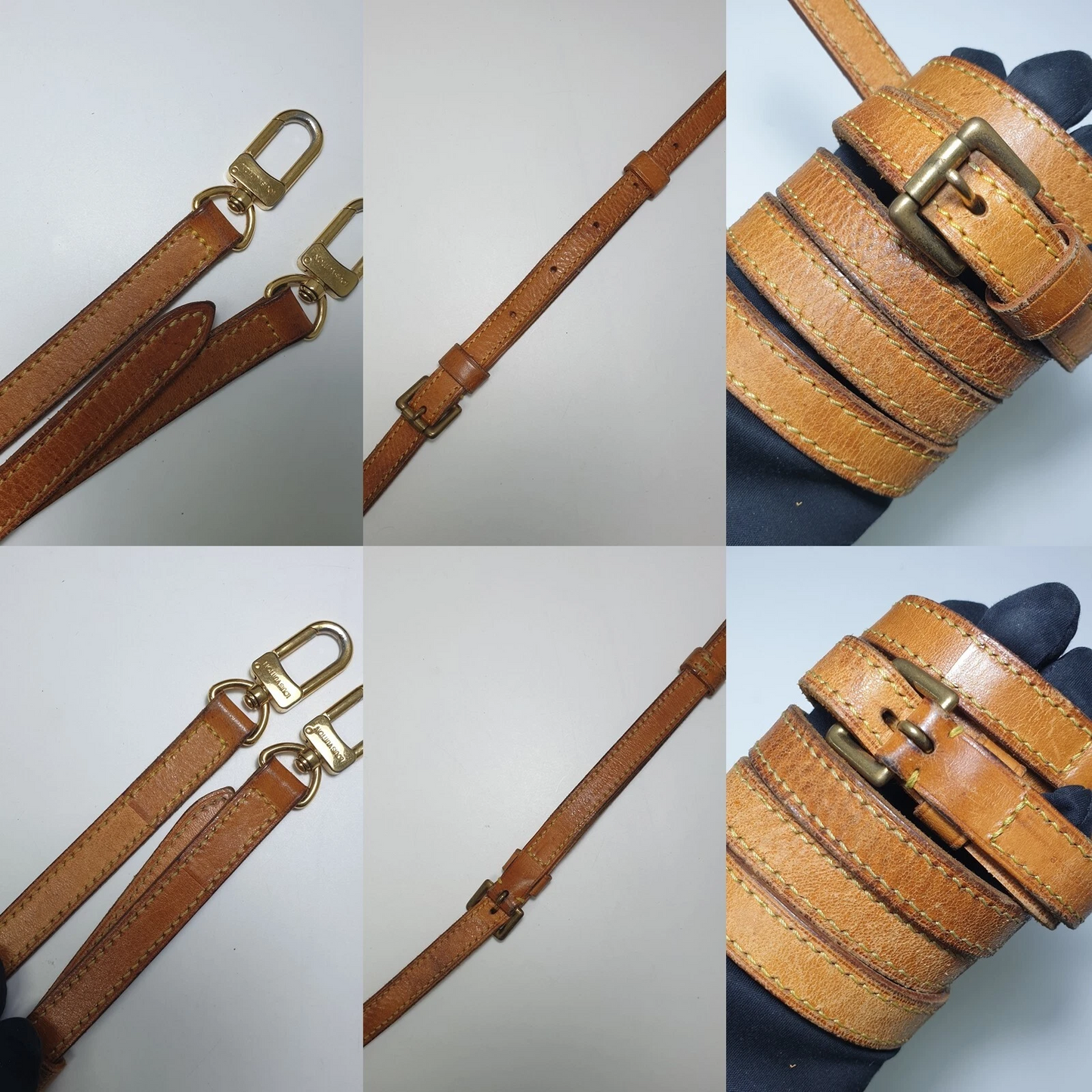 $1700 2005 Louis Vuitton Speedy 35 Monogram AA0065