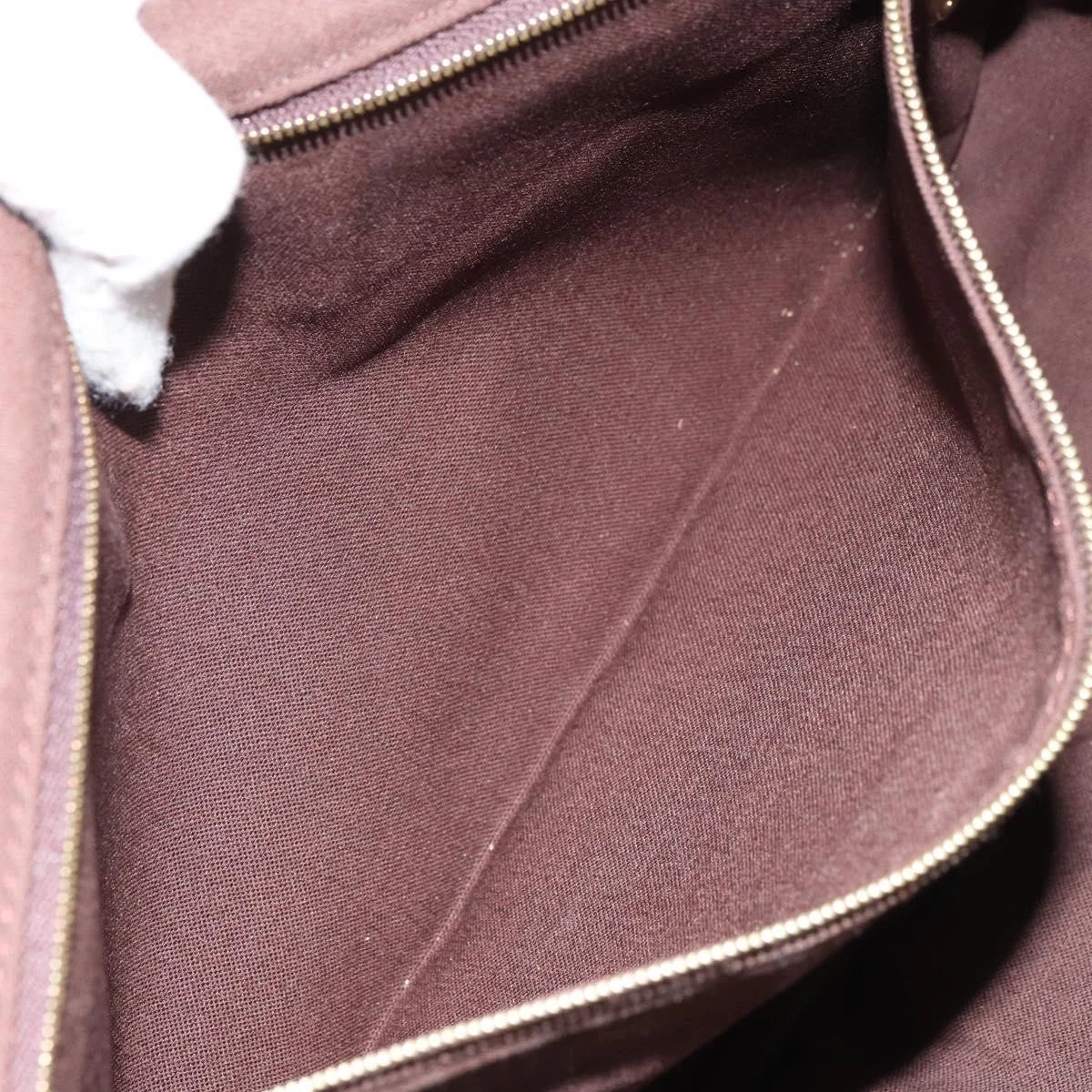 $1,620 2013 Louis Vuitton Monogram Menilmontant MM DU1133