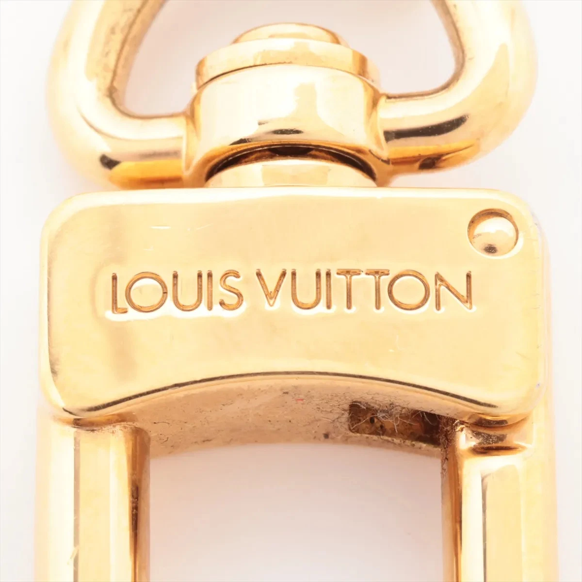 Louis Vuitton M65111 Fleur de Monogram DI0270 Charm GP Gold