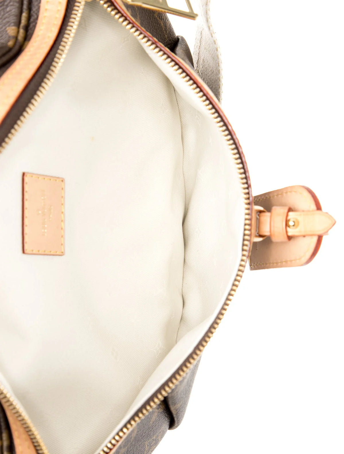 $2020 Louis Vuitton Monogram High Rise RFID