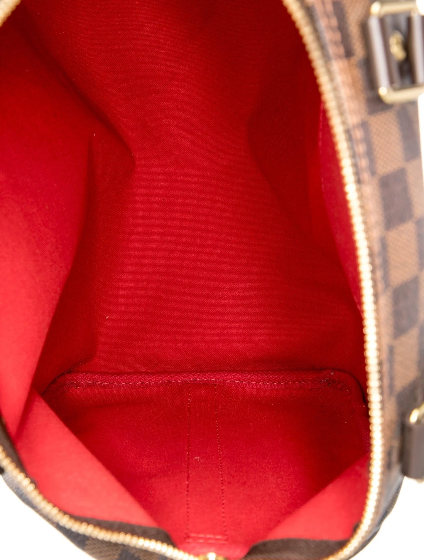 $2040 2014 Louis Vuitton Damier Ebene Speedy Bandouliere 30