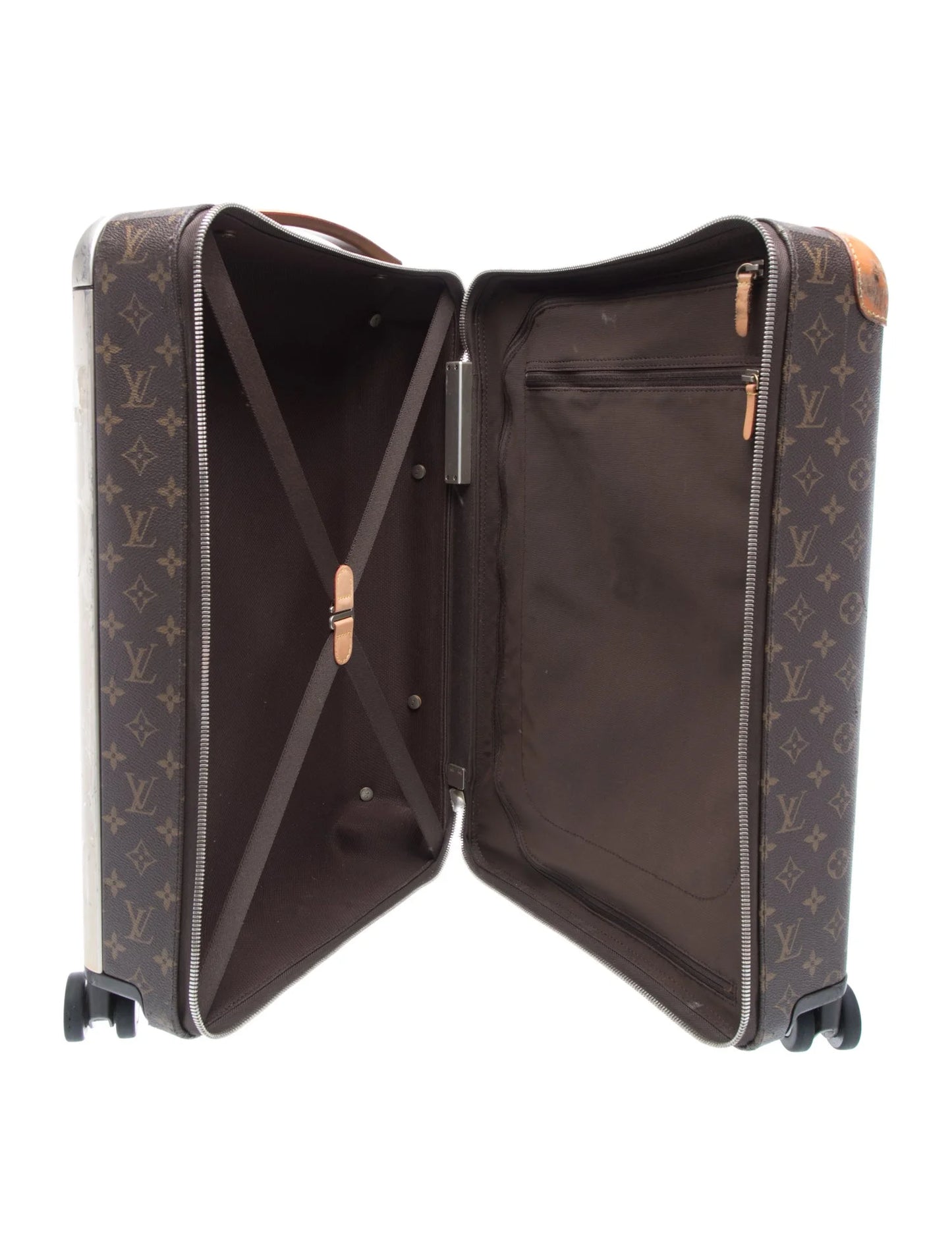 19in Monogram Roller Suitcase