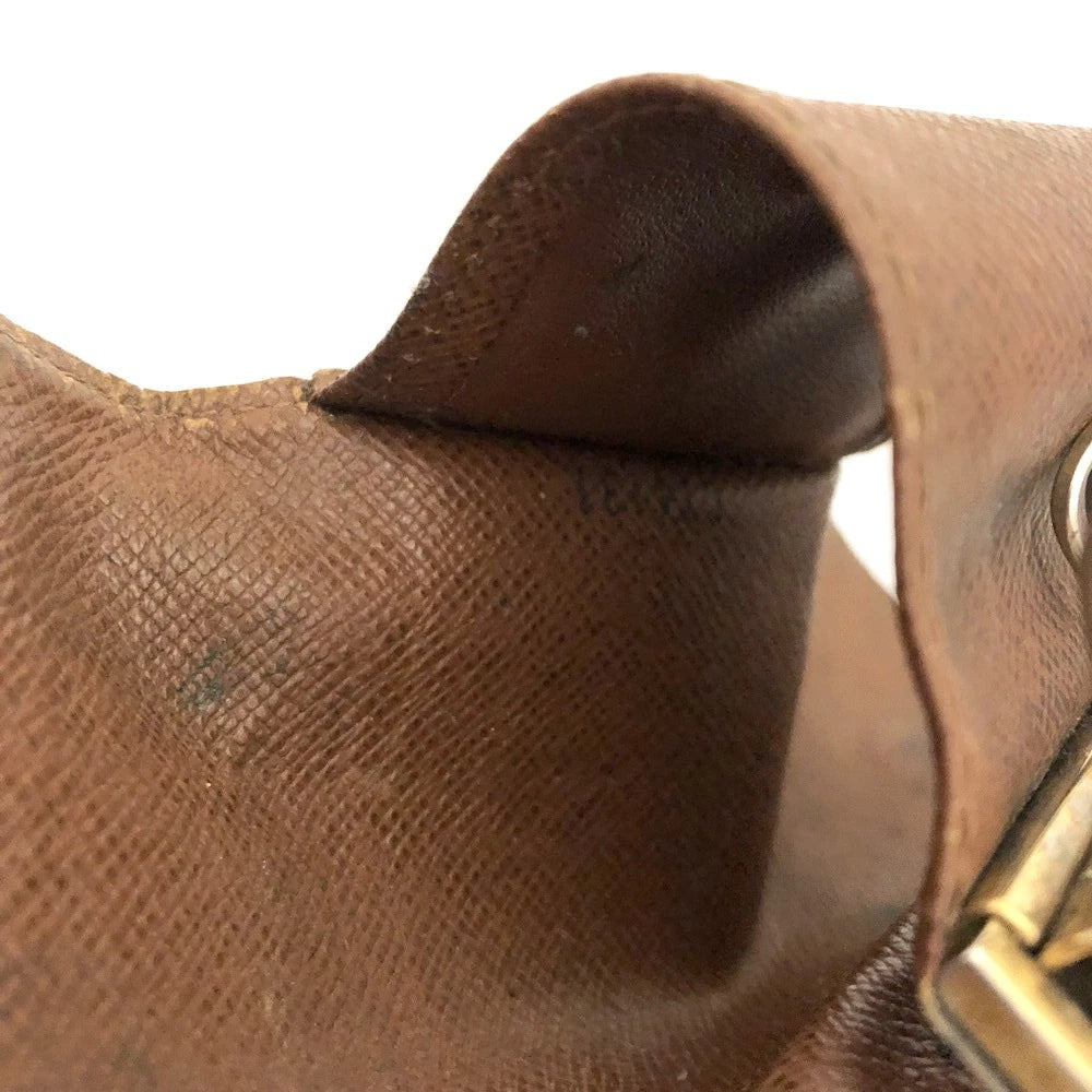 Louis Vuitton Monogram Multicles 6 Ring Key Case Brown CT4131